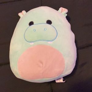 Hank the Hippo squishmallow